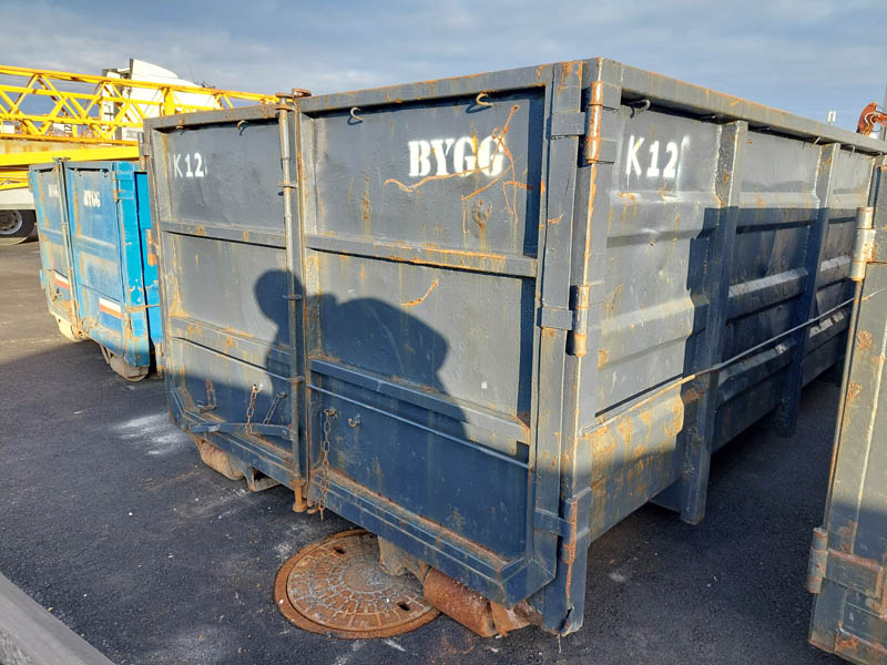Bygg